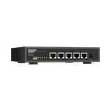 QNAP QSW-3205-5T 5-Port 10G Unmanaged Network Switch — Being Shipped
