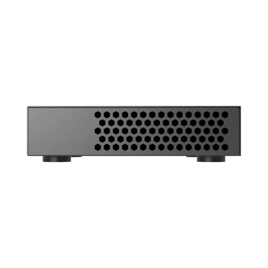 QNAP QSW-3205-5T 5-Port 10G Unmanaged Network Switch — Being Shipped