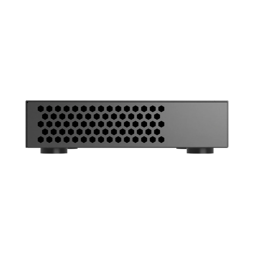 QNAP QSW-3205-5T 5-Port 10G Unmanaged Network Switch — Being Shipped