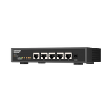 QNAP QSW-3205-5T 5-Port 10G Unmanaged Network Switch — Being Shipped