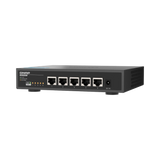 QNAP QSW-3205-5T 5-Port 10G Unmanaged Network Switch — Being Shipped