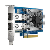 QNAP QXG-25G2SF-CX6 Dual-Port 25GbE PCIe 4.0 x8 Network Expansion Card — Being Shipped
