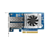 QNAP QXG-25G2SF-CX6 Dual-Port 25GbE PCIe 4.0 x8 Network Expansion Card — Being Shipped