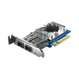 QNAP QXG-25G2SF-CX6 Dual-Port 25GbE PCIe 4.0 x8 Network Expansion Card — Being Shipped