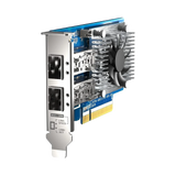 QNAP QXG-25G2SF-CX6 Dual-Port 25GbE PCIe 4.0 x8 Network Expansion Card — Being Shipped