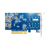 QNAP QXG-25G2SF-CX6 Dual-Port 25GbE PCIe 4.0 x8 Network Expansion Card — Being Shipped