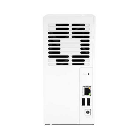 QNAP TS-233-US 2-Bay NAS Enclosure — Being Shipped