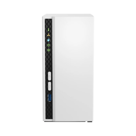 QNAP TS-233-US 2-Bay NAS Enclosure — Being Shipped