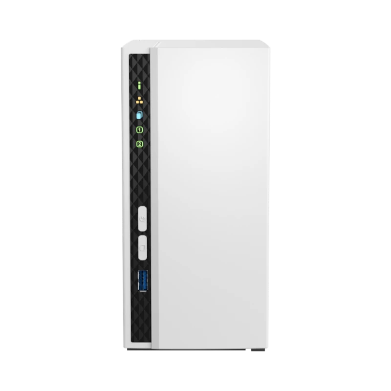 QNAP TS-233-US 2-Bay NAS Enclosure — Being Shipped