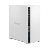 QNAP TS-233-US 2-Bay NAS Enclosure — Being Shipped