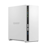 QNAP TS-233-US 2-Bay NAS Enclosure — Being Shipped