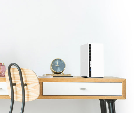 QNAP TS-233-US 2-Bay NAS Enclosure — Being Shipped