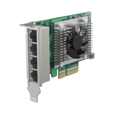 QNAP Quad-Port 2.5GbE PCIe Network Expansion Card — Being Shipped