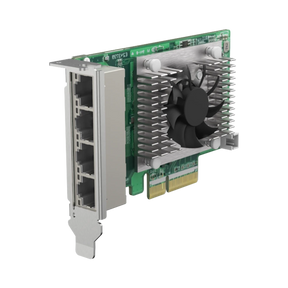 QNAP Quad-Port 2.5GbE PCIe Network Expansion Card — Being Shipped