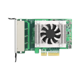 QNAP Quad-Port 2.5GbE PCIe Network Expansion Card — Being Shipped