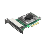 QNAP Quad-Port 2.5GbE PCIe Network Expansion Card — Being Shipped