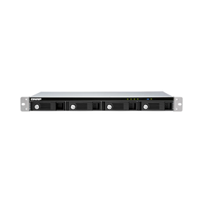 QNAP TR-004U 4-Bay USB 3.2 Gen 1 Raid Expansion Enclosure — Being Shipped