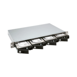 QNAP TR-004U 4-Bay USB 3.2 Gen 1 Raid Expansion Enclosure — Being Shipped