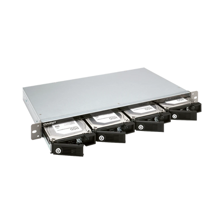 QNAP TR-004U 4-Bay USB 3.2 Gen 1 Raid Expansion Enclosure — Being Shipped