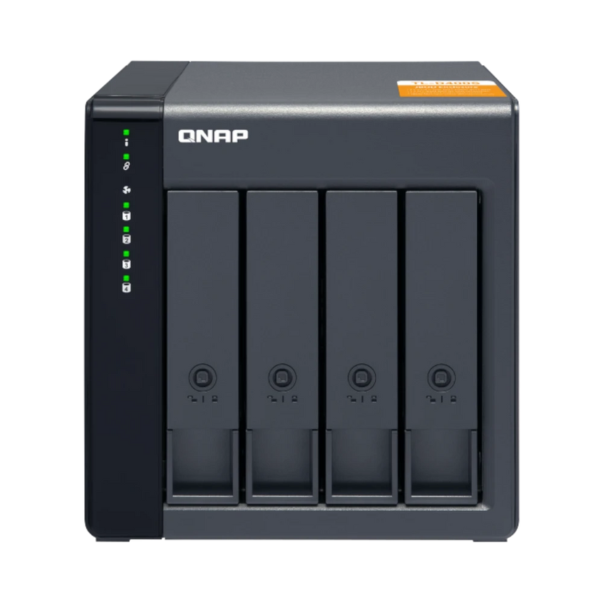 QNAP TL-D400S 4-Bay JBOD Storage Enclosure — Being Shipped
