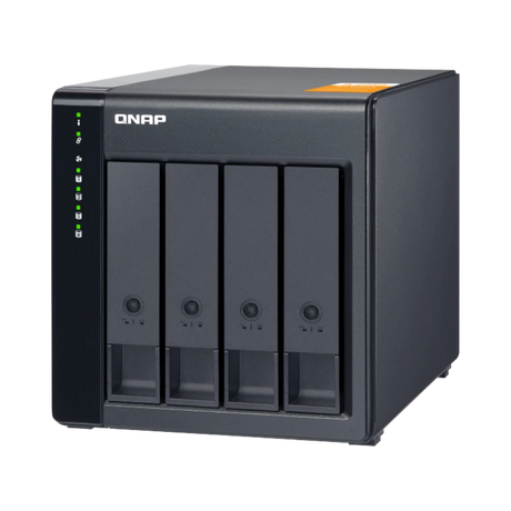 QNAP TL-D400S 4-Bay JBOD Storage Enclosure — Being Shipped