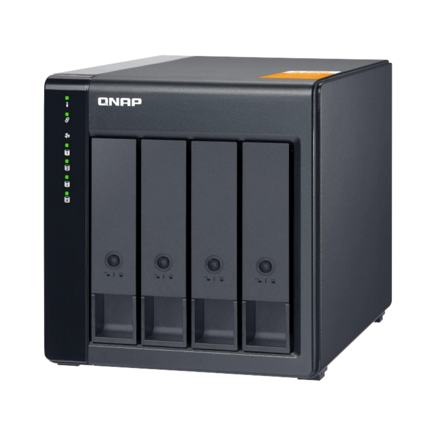 QNAP TL-D400S 4-Bay JBOD Storage Enclosure — Being Shipped