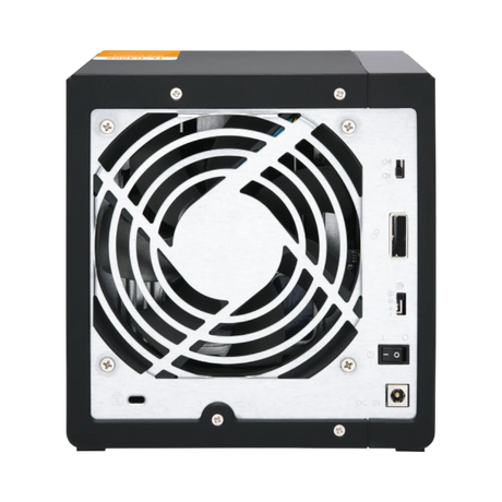 QNAP TL-D400S 4-Bay JBOD Storage Enclosure — Being Shipped