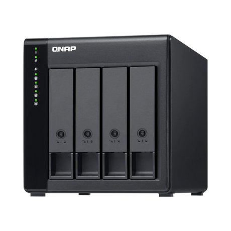 QNAP TL-D400S 4-Bay JBOD Storage Enclosure — Being Shipped