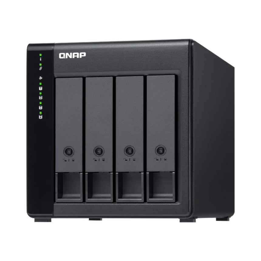 QNAP TL-D400S 4-Bay JBOD Storage Enclosure — Being Shipped