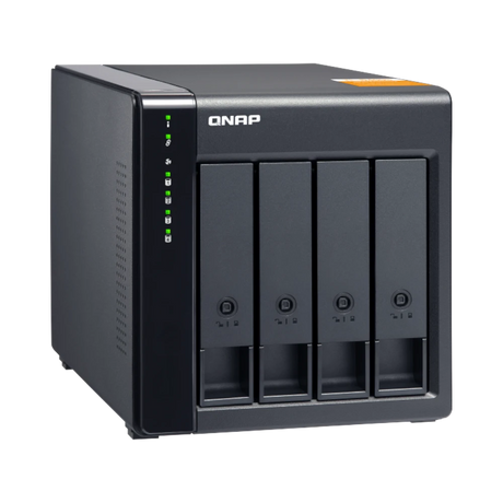 QNAP TL-D400S 4-Bay JBOD Storage Enclosure — Being Shipped