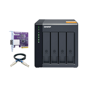 QNAP TL-D400S 4-Bay JBOD Storage Enclosure — Being Shipped