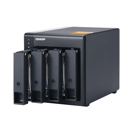 QNAP TL-D400S 4-Bay JBOD Storage Enclosure — Being Shipped