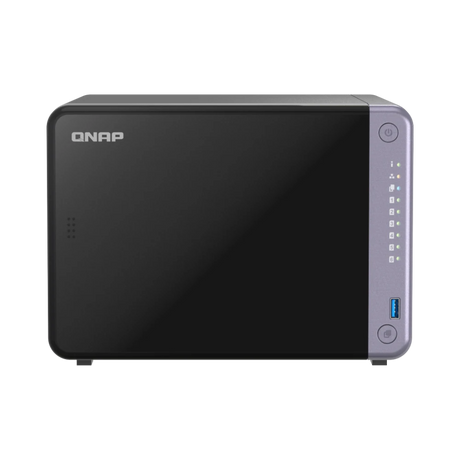 QNAP TS-632X 6-Bay NAS Enclosure — Being Shipped