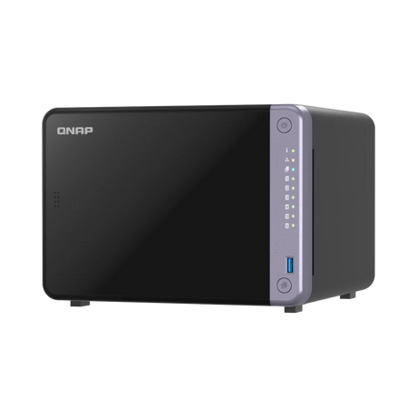 QNAP TS-632X 6-Bay NAS Enclosure — Being Shipped