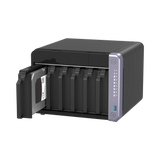 QNAP TS-632X 6-Bay NAS Enclosure — Being Shipped