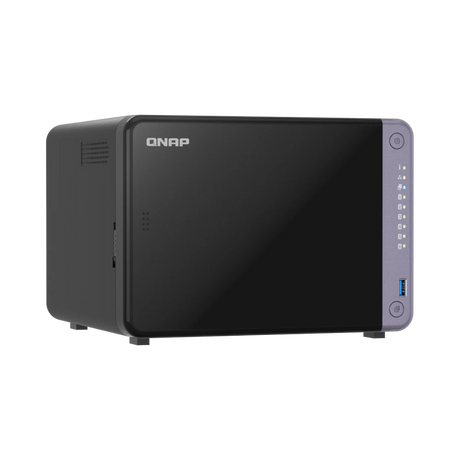 QNAP TS-632X 6-Bay NAS Enclosure — Being Shipped