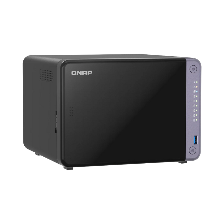 QNAP TS-632X 6-Bay NAS Enclosure — Being Shipped