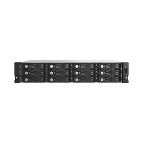 QNAP TL-R1200PES-RP 12-Bay JBOD Enclosure — Being Shipped