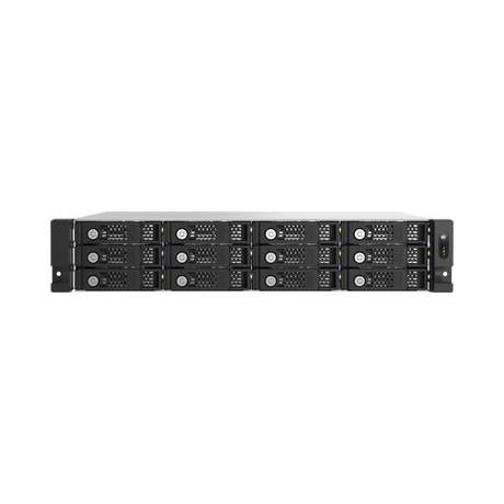 QNAP TL-R1200PES-RP 12-Bay JBOD Enclosure — Being Shipped