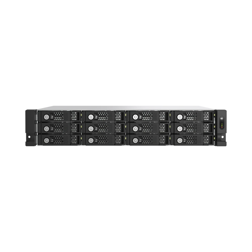 QNAP TL-R1200PES-RP 12-Bay JBOD Enclosure — Being Shipped