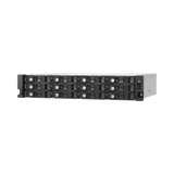 QNAP TL-R1200PES-RP 12-Bay JBOD Enclosure — Being Shipped