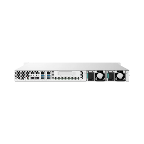 QNAP TS-432PXU-RP 1U 4-Bay Arm-Based NAS — Being Shipped