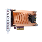 QNAP QM2 M.2 SATA SSD PCIe Expansion Card — Being Shipped