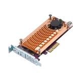 QNAP QM2 M.2 SATA SSD PCIe Expansion Card — Being Shipped