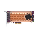 QNAP QM2 M.2 SATA SSD PCIe Expansion Card — Being Shipped
