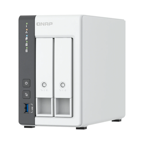 QNAP TS-216G 2-Bay NAS Enclosure — Being Shipped