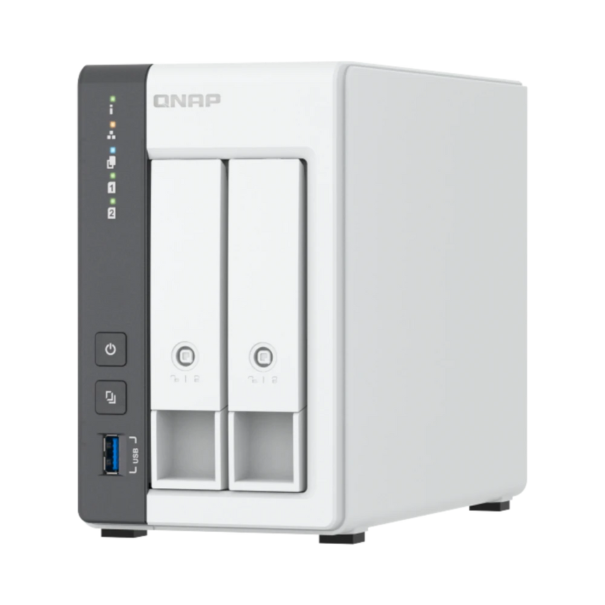 QNAP TS-216G 2-Bay NAS Enclosure — Being Shipped