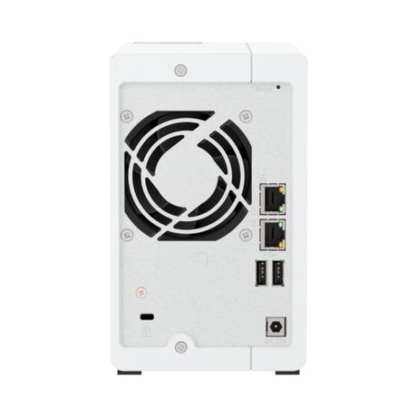 QNAP TS-216G 2-Bay NAS Enclosure — Being Shipped