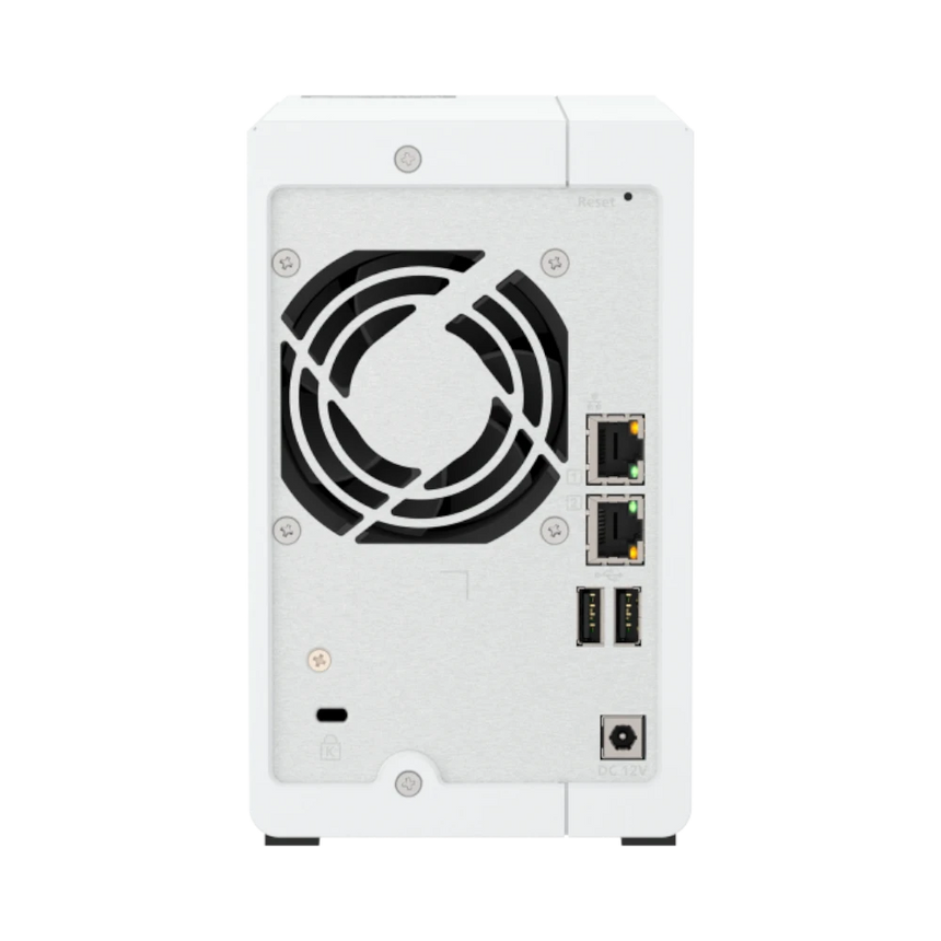 QNAP TS-216G 2-Bay NAS Enclosure — Being Shipped