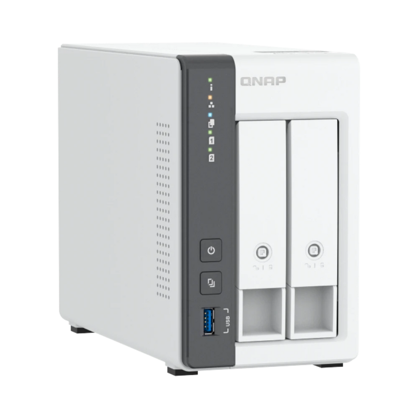 QNAP TS-216G 2-Bay NAS Enclosure — Being Shipped